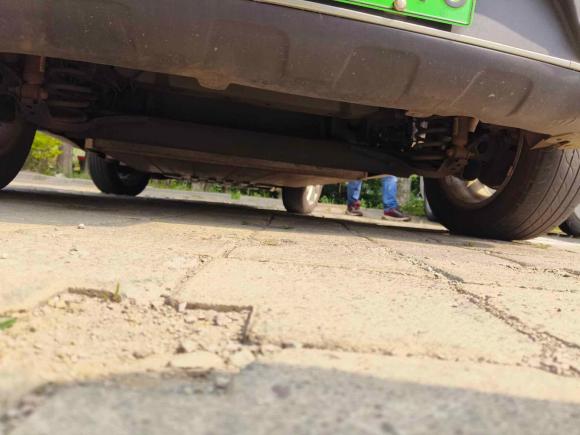 [青岛·鲁B] 二手比亚迪元新能源2018款 EV360 智联尚酷型