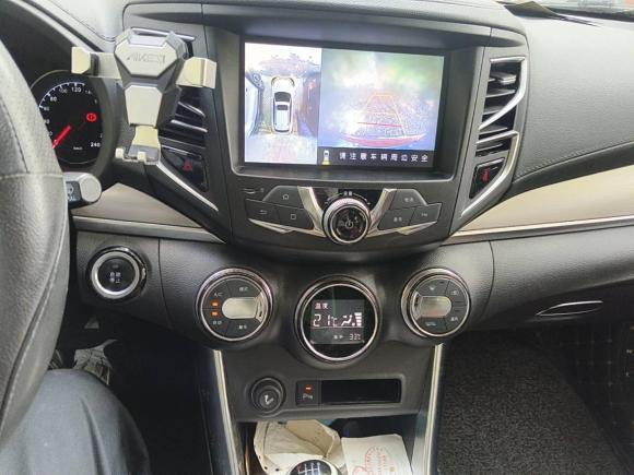 [杭州·浙A] 二手比亚迪宋2016款 1.5TI 手动豪华型