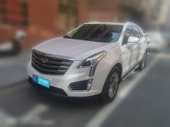 [金华·浙G]凯迪拉克&nbsp;&nbsp;凯迪拉克XT5&nbsp;&nbsp;2018款25T豪华型