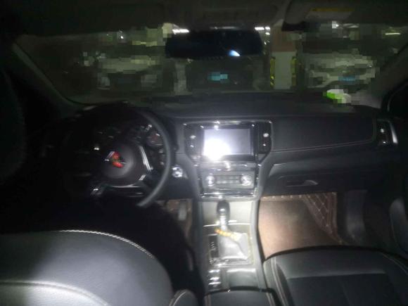 [无锡·苏B] 二手荣威荣威i62018款 20T 自动旗舰版