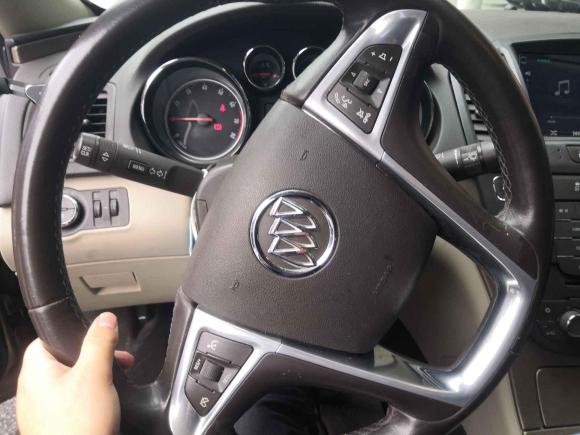 [成都·川A] 二手别克君威2012款 2.0L 豪华版