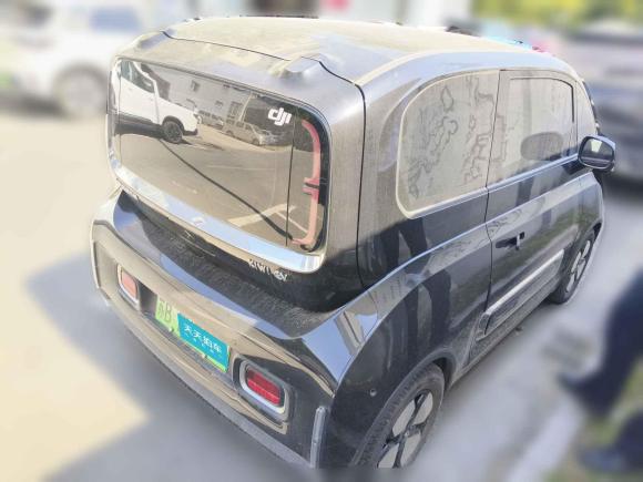 [无锡·苏B] 二手宝骏宝骏KiWi EV2023款 大疆版 磷酸铁锂