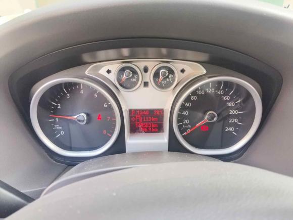 [西安·陕A] 二手福特福克斯2012款 三厢经典 1.8L 自动时尚型