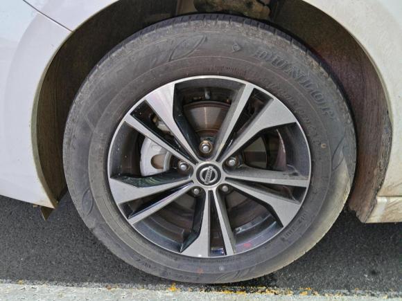 [常州·苏D] 二手日产轩逸2022款 1.6L XL CVT悦享版