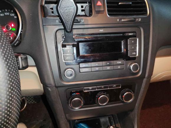 [嘉兴·浙F] 二手大众高尔夫2012款 1.6 自动时尚型