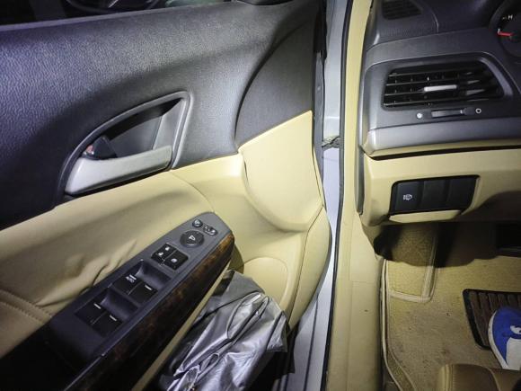 [武汉·鄂A] 二手本田雅阁2008款 2.0L EX