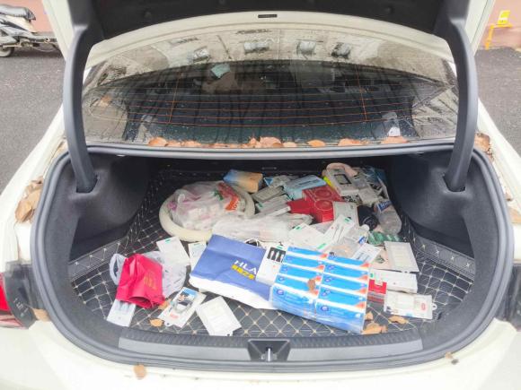 [无锡·苏B] 二手奔驰奔驰A级2020款 改款 A 200 L 运动轿车动感型