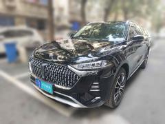 [南昌·苏B] 魏牌魏牌 摩卡2021款 2.0T 两驱特醇版