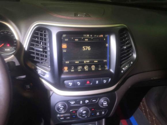 [北京·京N] 二手Jeep自由光2014款 3.2L 高性能版