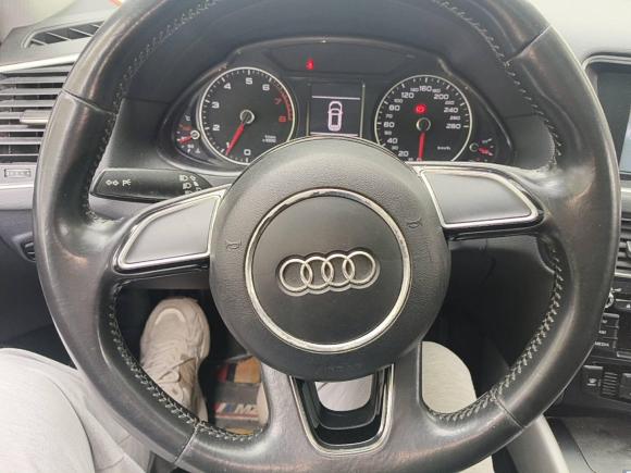 [嘉兴·浙F] 二手奥迪奥迪Q52015款 40 TFSI 进取型