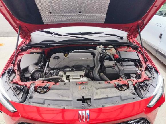 [南京·苏A] 二手别克君威2022款 552T 智享型