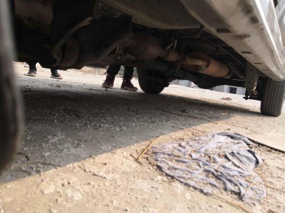 [无锡·苏B] 二手金杯新海狮X30L2018款 1.5L财富版DLCG14