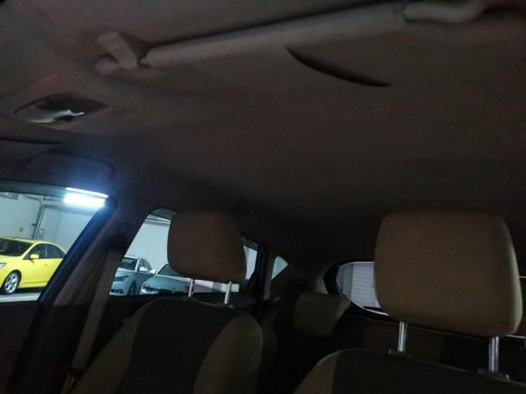 [深圳·粤B] 二手福特嘉年华2013款 两厢 1.5L 手动时尚型