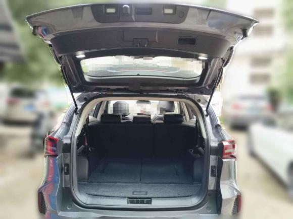 [芜湖·皖B] 二手捷途捷途X702023款 1.5T DCT超越PRO版 7座