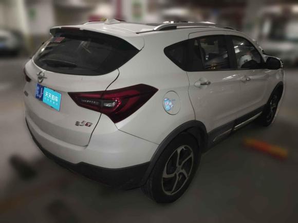 [无锡·皖J] 二手海马海马S52018款 1.5T CVT旗舰型