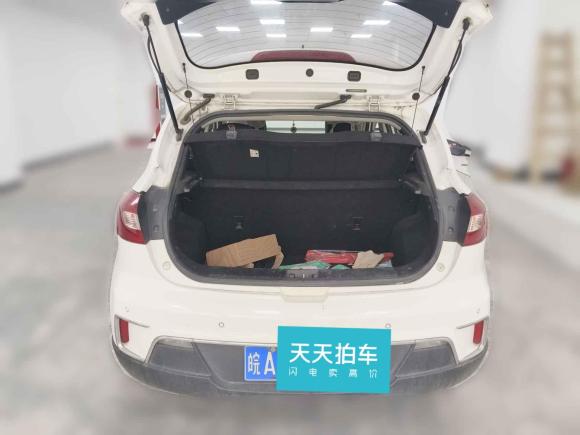 [合肥·皖A] 二手江汽集团瑞风S22015款 1.5L 手动豪华型