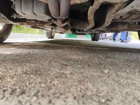 [南通·粤T] 二手三菱格蓝迪2009款 2.4 七座舒适版