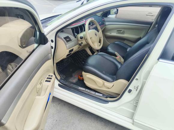 [合肥·皖A] 二手日产轩逸2018款 经典 1.6XE CVT舒适版