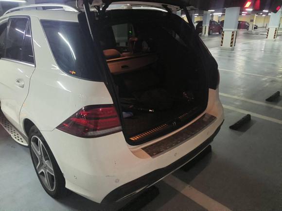 [杭州·浙A] 二手奔驰奔驰GLE2017款 GLE 400 4MATIC