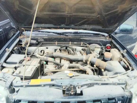 [南昌·赣A] 二手江铃宝典2015款 2.8T新超值柴油两驱舒适版JX493ZLQ4F