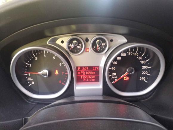 [青岛·鲁U] 二手福特福克斯2012款 两厢经典 1.8L 自动基本型