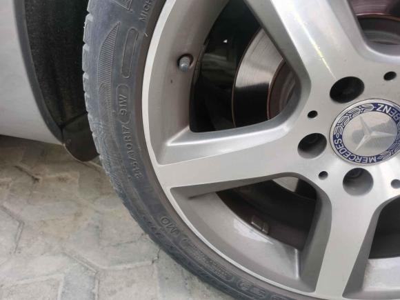 [嘉兴·浙B] 二手奔驰奔驰SLK级2011款 SLK 200 时尚型