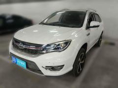 [上海·苏B] 比亚迪比亚迪S72017款 2.0T 自动豪华型