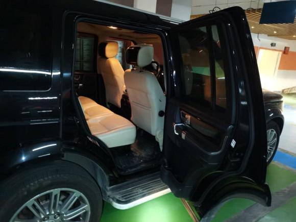 [苏州·苏E] 二手路虎发现2012款 3.0 SDV6 HSE奢朗限量版