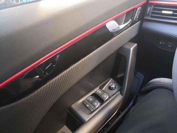 [青岛·鲁U] 二手东风风神奕炫2021款 230T 自动荣耀版