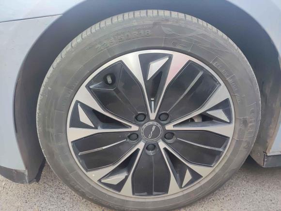 [南京·苏A] 二手比亚迪海豹2022款 550km 标准续航后驱版尊贵型