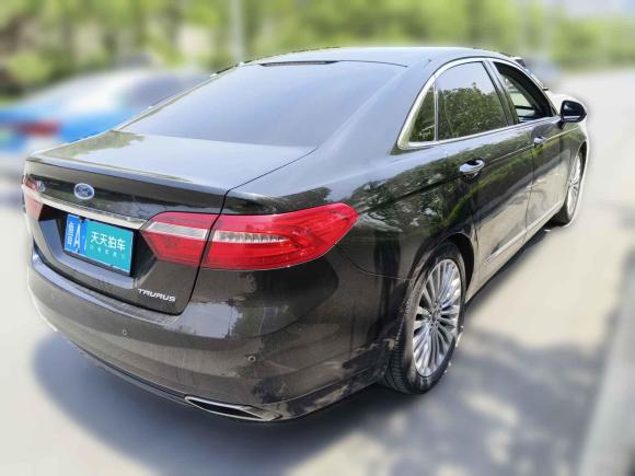 [济南·鲁A] 二手福特金牛座2015款 EcoBoost 245 时尚型