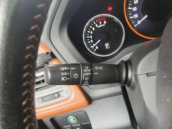 [金华·浙G] 二手本田缤智2015款 1.8L CVT两驱豪华型