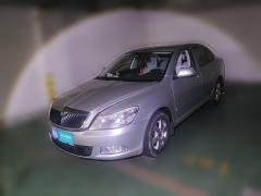 [南昌·赣A] 斯柯达明锐2012款 1.6L 自动逸杰版