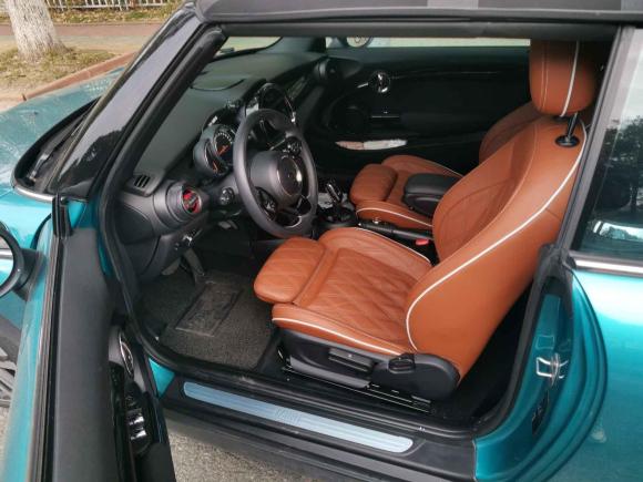 [苏州·苏U] 二手MINIMINI2018款 1.5T COOPER CABRIO 艺术家