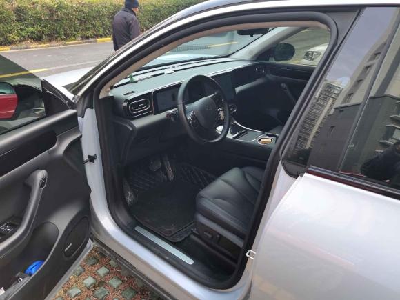 [苏州·苏E] 二手零跑汽车零跑C112021款 改款 豪华版