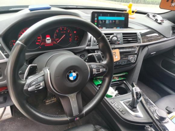 [西安·陕A] 二手宝马宝马4系2017款 430i Gran Coupe M运动套装