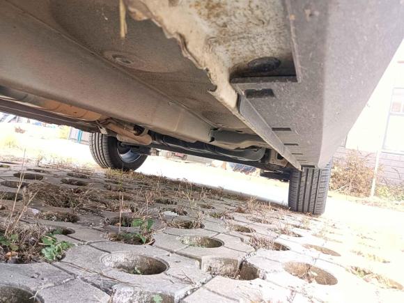 [合肥·皖A] 二手众泰众泰T3002017款 1.5T CVT尊享型