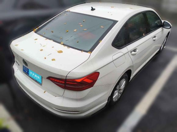 [苏州·赣G] 二手大众朗逸2018款 1.5L 自动风尚版 国V