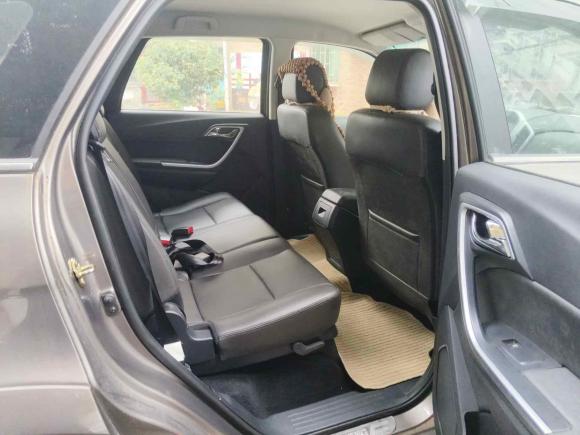 [广州·粤A] 二手驭胜驭胜S3502013款 2.4T 自动两驱柴油豪华版7座