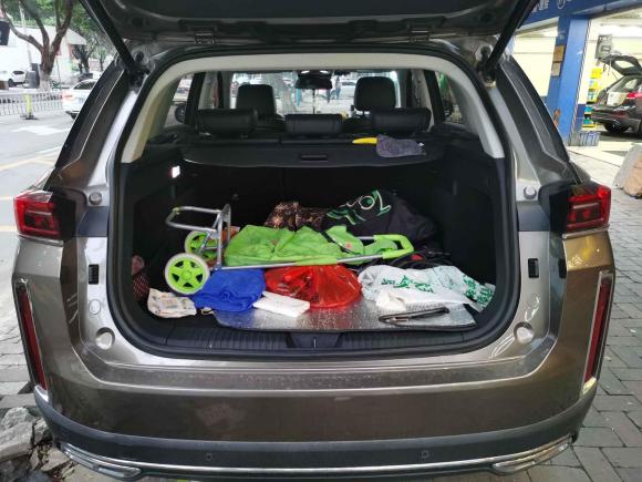 [广州·粤A] 二手奔腾奔腾T992020款 20TD 自动尊享型