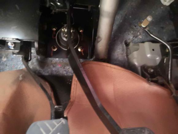 [无锡·苏B] 二手长安凯程欧诺S2017款 1.5L基本型