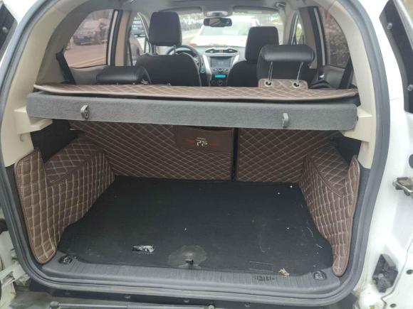 [宁波·浙B] 二手比亚迪元新能源2018款 EV360 智联炫酷型