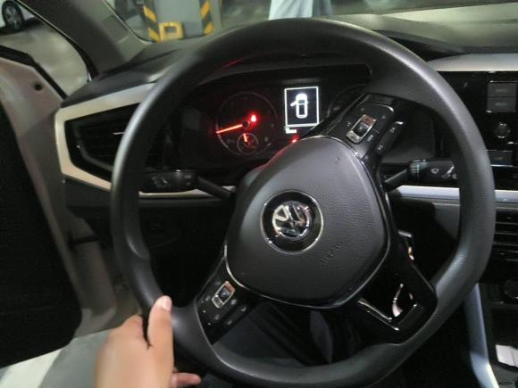 [上海·沪F] 二手大众Polo2019款 Plus 1.5L 自动炫彩科技版