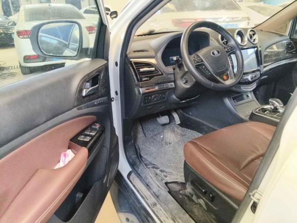 [武汉·鄂A] 二手比亚迪唐新能源2015款 2.0T 四驱旗舰型