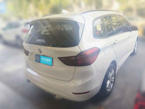 [上海·沪B] 二手宝马宝马2系多功能旅行车2015款 218i 领先型