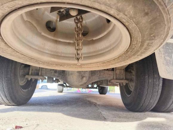 [义乌·浙G] 二手福田祥菱M2018款 1.5L非承载双排后双胎(载货)DAM15L