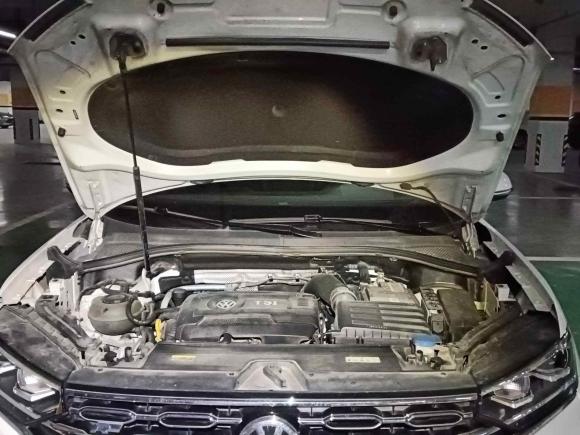 [苏州·京A] 二手大众探岳2020款 380TSI 四驱R-Line智联版