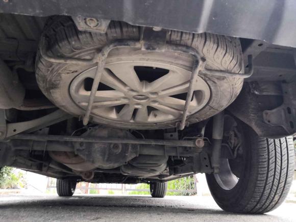 [上海·皖A] 二手长安欧尚长安欧尚CX702017款 改款 CX70T 1.5T 自动尊擎版