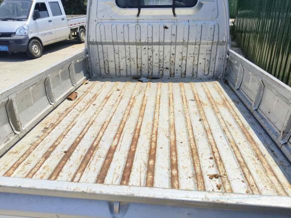 [南京·苏A] 二手五菱汽车五菱荣光小卡2021款 1.5L基本型双排L3C