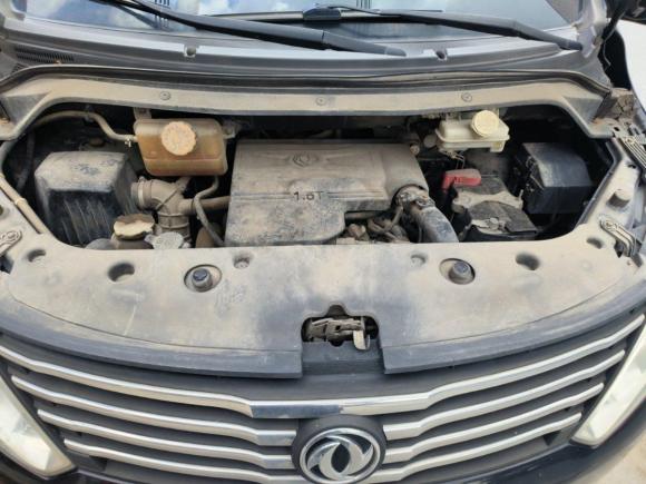 [广州·粤J] 二手东风风行风行F6002016款 F600 1.5T 豪华型